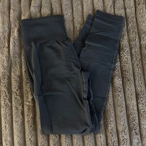 Grey Leggings